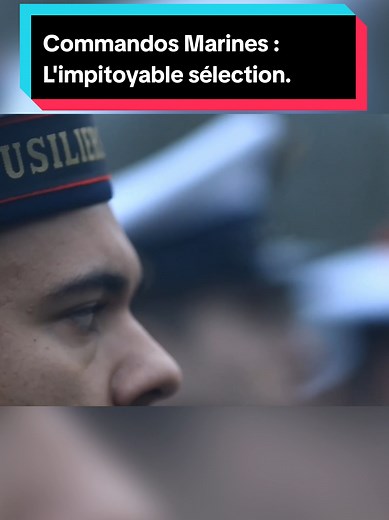 Armée Française - Commando Marine : la sélection impitoyable de l'élite française ! #patriote #militaire #france