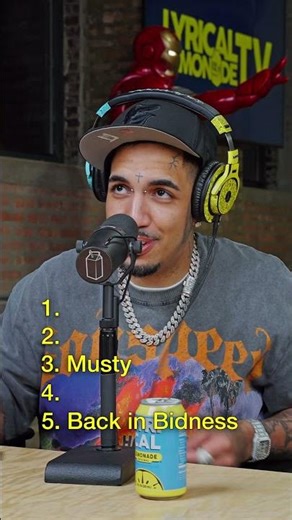 Fenix Flexin Blink Ranks Shoreline Mafia Songs!