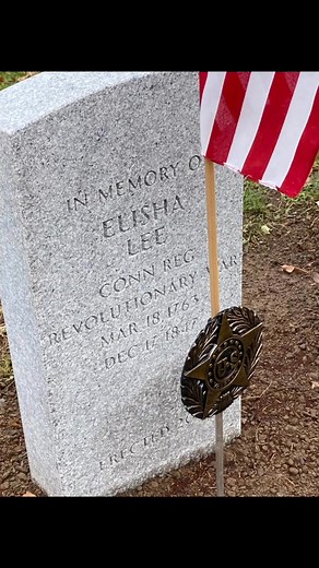 Did you know Clinton’s Old Burying Ground has about sixty five veterans of four wars buried there? Thank you to those who served. | Clinton Historical Society (Official)