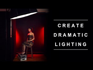 3 Tips For Creating Dramatic Lighting Part II | The Creative Process with Emily Teague