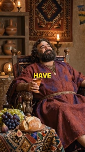 The Parable of the Rich Fool #Shorts #Bible #Wealth