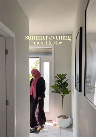 Evening Routine of a Muslim Mom with 3 Kids