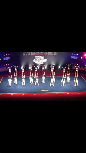 Reintroducing the Cheer Athletics Generation! #cheer