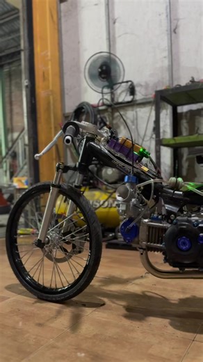 Innovative Designs at Thsm Garage: Motorcycle Showcase