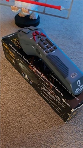 Star Trek The Next Generation Phaser Remote Control