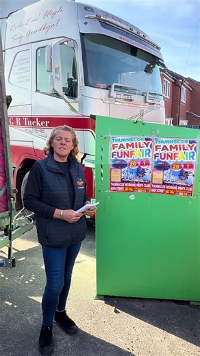 Thurnscoe Funfair: Family Fun from February 26 to March 1