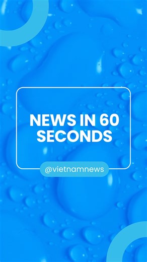 Armed robbery at a bank and new flights to Japan. Here's a round-up of stories making headlines today. | Việt Nam News