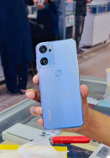 VNUS SE22 Smartphone Unboxing and Review