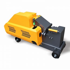 [Hot Item] Steel Bar Cutting Construction Equipment Rebar Cutter Machinery