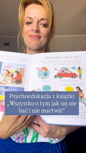 📌Przygotowanie bardzo ułatwia pracę terapeutyczną 👌Na pierwszą sesje z małym dzieckiem z mutyzmem wybiórczym zaplanowałam: ⭐️ maskotki z filmu „ W głowie się nie mieści”, które wykorzystałam by opowiedzieć o tym kim jestem i co będziemy tu robić ⭐️ dobrą zabawę, która może rozluźnić atmosferę i ułatwić naturalną komunikację Tu sprawdził się „Pingwin na lodzie” 😃⭐️psychoedukacjęKsiążka „Strach ma wielkie oczy” świetnie ilustruje jak lęk na nas wpływa np. może złapać za gardło Książka „ Wszystk