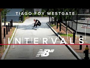 New Balance Numeric's "Intervals" Video