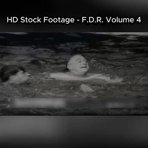 HD Stock Footage F D R Volume 4 #FDRHistory #USPresidentialHistory #HistoricFootage #WWllEra #AmericanHistory
