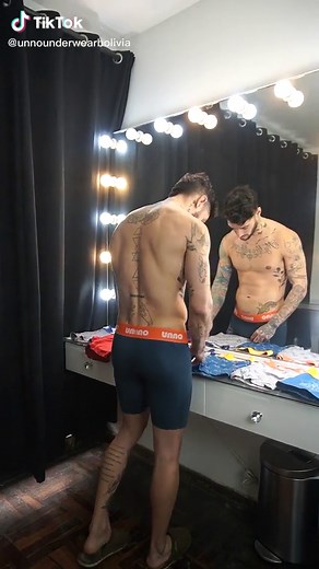 Descubre los nuevos boxers UNNO para hombres | Moda masculina