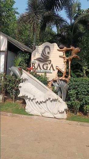 The Baga Beach Resort - I have been there 4 times & this is one of the best hotels to stay at Baga