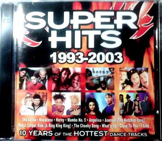 Various - Super Hits 1993-2003