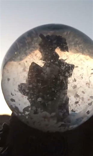 🎃Halloween Magic Revealed🧙‍♀️Witch in the 🔮Crystal Ball