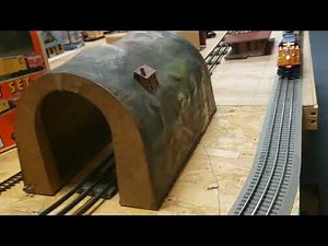 Lionel Chessie Diesel Freight Set - GP38