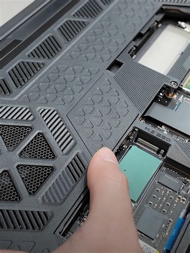 We got a look at MSI's new laptops