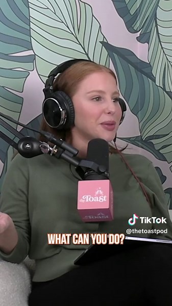 The Toast Podcast: Fat Camp Drama & Comedy Exploration