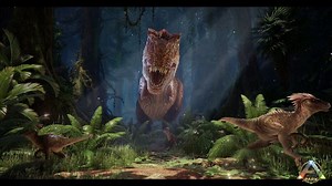 Check out Ark: Survival Evolved's virtual reality experience