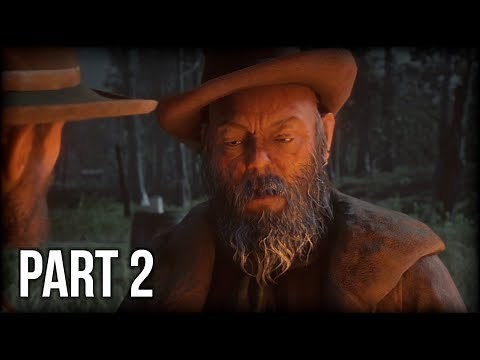 Red Dead Online - 100% Walkthrough Part 2 [PS4 Pro] – Honor Among Horse Thieves