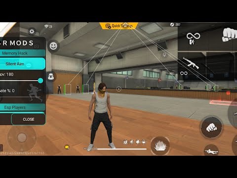 FREE FIRE PANEL ROOT DEVICE BR MODS NON ROOT HACK LUA SCRIPT ZYGISK MODE MENU