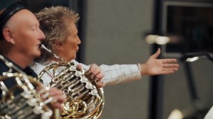 Rod Stewart – Sailing with the Royal Philharmonic Orchestra (Official Video)