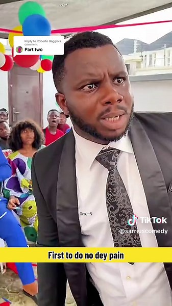 Roberto Baggio Comedy Sketch: No Dey Pain Part 2