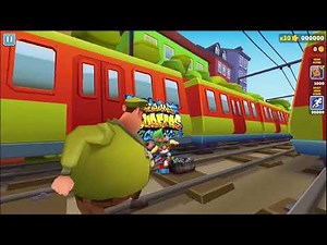 10 Hours Compilation Game Subway Surfers / Subway Surf /2026/ King Core Crew & Etc On PC Non Stop