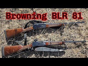 Browning BLR 81