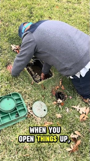 Sprinkler Problems Don’t Fix Themselves. Here’s What We Really Find!