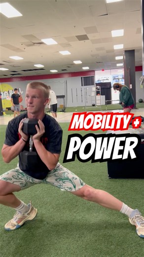 Lateral Squats: Build Stronger Legs, Better Balance & More Athletic Power