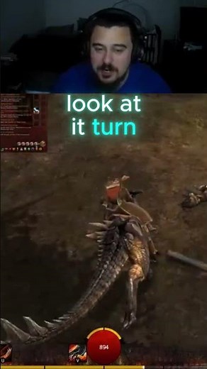 WoW Player Gets His First GW2 Mount