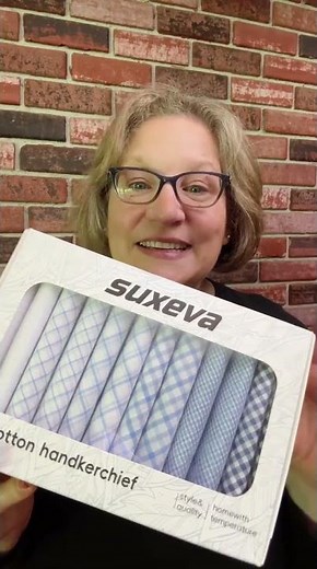 Soft Cotton Handkerchiefs for Men 12 Pack Review | suxeva