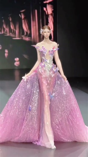 公主 你值得被爱 要幸福 要发财 #時尚 #fashion #品牌設計 #时尚 #秀场 #模特