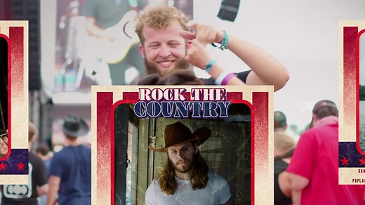 Get ready to Rock the Country with Kid Rock, Jason Aldean, Brantley Gilbert, Lynyrd Skynyrd, Travis Tritt & MORE in Ocala, FL this June. One legendary weekend of country music in your hometown. Tickets are ON SALE NOW. | Rock the Country