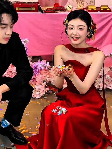 Stunning Chinese Wedding Couple Moments