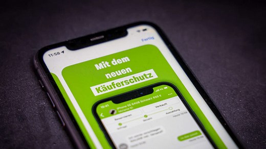 „Sicher bezahlen“-Button: Vorsicht vor dieser dreisten Betrugsmasche auf Kleinanzeigen