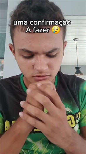 A confirmação kkkk #memes #naofloppa #humor