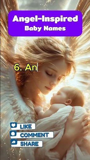 5 Beautiful Angel Baby Names (So Unique!)