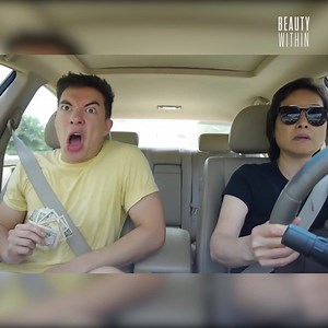 72K views · 958 reactions | Hilarious Car Ride Lip Sync 藍 His Mom gave the Best reaction  Credit: Motoki Maxted | Beauty Within | Facebook