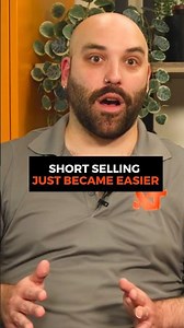 Shorting Single Stock Futures Explained in 25 Seconds