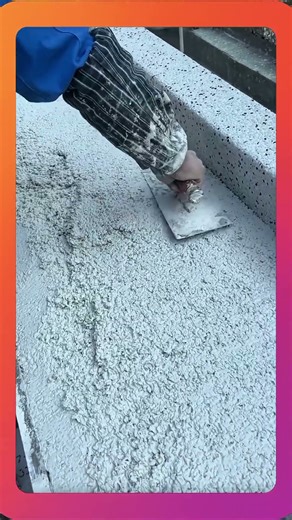 Smoothing Concrete Surface for a Clean Finish