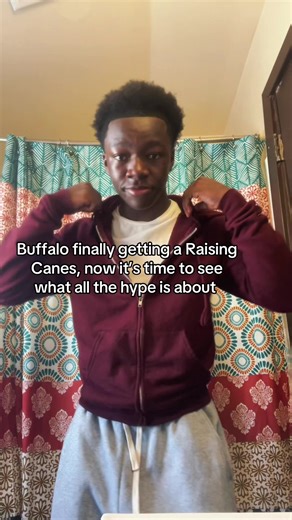 Raising Canes expected to open a location at the former Red Lobster on Maple Rd - deal is yet to be finalized but said that construction should begin next year. #JoshDaMatic #fypシ #buffalo #716 #rasingcanes