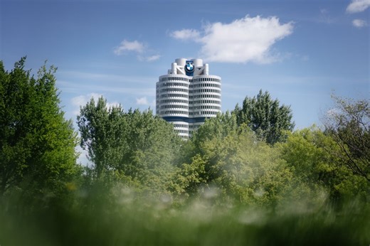 BMW Group Sold 2,555,341 Units In 2023, An All-Time High