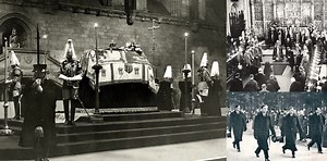 Funeral of King George V, 1936