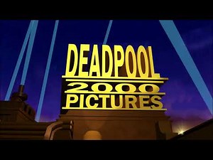 Deadpool 2000 Pictures logo (1996-1998)