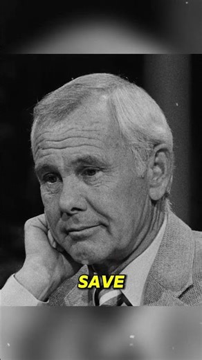 😡 The Unforgivable Crime Against Johnny Carson...