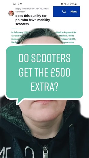 Mobility Scooters and Powered Wheelchairs: Eligibility for New Product Payment