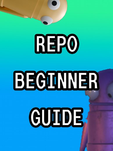 Repo Game Beginner Guide: Essential Tips and Controls